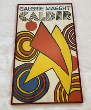 Alexander calder galerie for sale  Lancaster