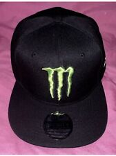 Chapéu Monster Energy New Era  comprar usado  Enviando para Brazil