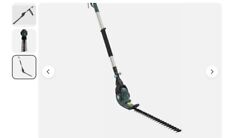 electric pole hedge trimmer for sale  BODMIN