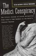 The Medici Conspiracy: The Illicit Journey of Saoted Antiquities-- De... comprar usado  Enviando para Brazil