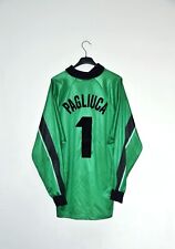 🔥1997/98 PAGLIUCA authentic jersey Inter vintage maillot trikot Ronaldo UEFA, usato usato  Tradate