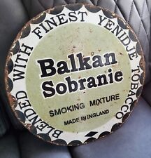 Balkan sobranie enamel for sale  MOLD