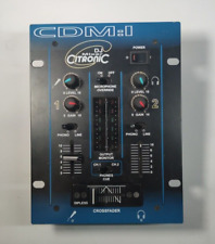 Citronic cdm1 professional for sale  Shipping to Ireland