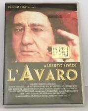 Avaro dvd alberto usato  Viterbo