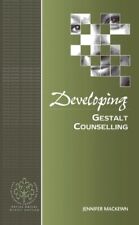 Developing gestalt counselling for sale  UK