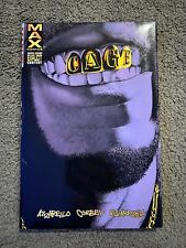 Cage hardcover graphic for sale  Farmingdale