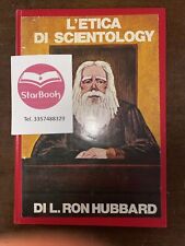 Hubbard etica scientology usato  Vigevano