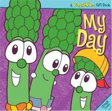 VeggieTales My Day [com CD] por Vischer, Lisa comprar usado  Enviando para Brazil