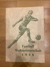 Fußball weltmeisterschaft 195 gebraucht kaufen  Weiterstadt