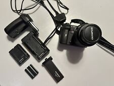 Olympus camera accessories for sale  LEWES