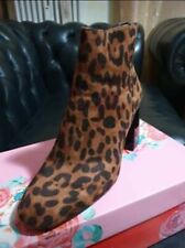 Scarpe leopardate con usato  Italia