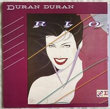Duran Duran RIO! LP UK 1st Press! Textured Cover [Ex/Ex-] comprar usado  Enviando para Brazil