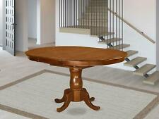 Oval dining table for sale  Sayreville