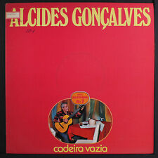 Usado, ALCIDES GONCALVES: cadeira vazia CONTINENTAL 12" LP 33 RPM Brazil comprar usado  Enviando para Brazil