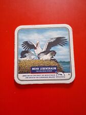 Bierdeckel weiss storch gebraucht kaufen  Meßstetten