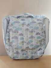 Used, Baby Delight Snuggle Nest Dream Sleepy Skies, Portable Infant Sleeper Basket for sale  Shipping to South Africa