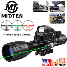 Midten rifle scope for sale  USA