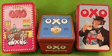 Vintage oxo tins. for sale  CATERHAM