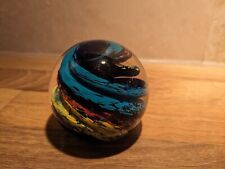 Art glass galaxy for sale  SHEFFIELD