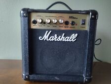 Amplificador de guitarra de práctica serie Marshall MG10CD amplificador de 40 vatios segunda mano  Embacar hacia Argentina
