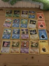 Pokémon cards original for sale  COTTINGHAM