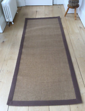 Sisal flooring rug for sale  NORWICH