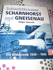 Schlachtkreuzer scharnhorst gn gebraucht kaufen  Deutschland