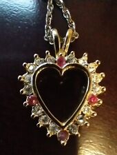 Small heart pendant for sale  Staten Island