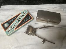 barber equipment for sale  BRISTOL