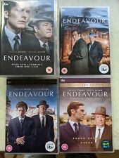 Endeavour complete series for sale  CLEVEDON