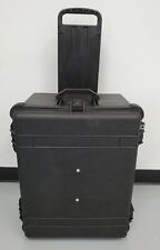 Pelican 1620 Hard Case with Cubed Foam Interior - Black for sale  West Jordan