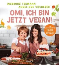 Vegan gebraucht kaufen  Berlin