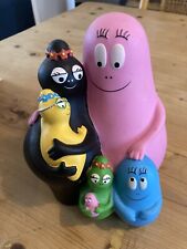 Tirelire barbapapa personnages d'occasion  Les Eyzies-de-Tayac-Sireuil