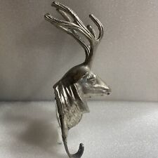 Deer head metal for sale  Wake Forest
