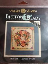 Mill hill buttons for sale  Campbellsburg