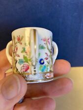 Rare miniature coalport for sale  READING