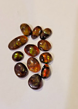 Black opal cabochon for sale  Chelsea