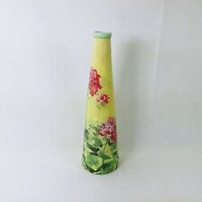 12 ceramic flowers group for sale  Dacula