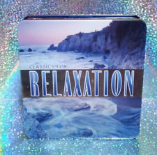Classics relaxation cd for sale  Lenoir
