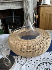 Collection glass rattan for sale  ILFORD