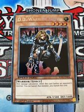 D.D. Warrior Lady - Secret Rare - SGX1-ENE04 for sale  Canada