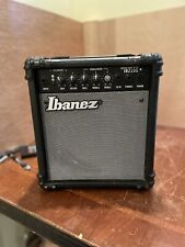 Usado, Amplificador de guitarra Ibanez IBZ-10 10 vatios amplificador de guitarra probado funciona con cable de alimentación segunda mano  Embacar hacia Argentina