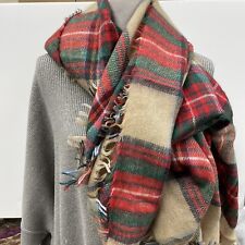 Blanket scarf plaid for sale  Lombard