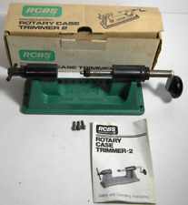 Used rcbs rotary for sale  Coopersburg