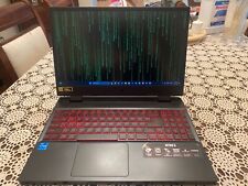 gaming 5 acer nitro laptop for sale  Plano