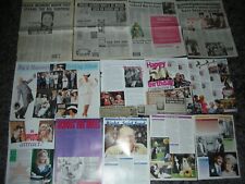 Coronation street clippings for sale  GLASGOW