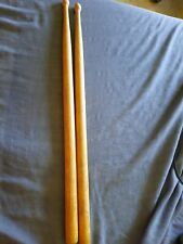 Used, Pair Vintage Ludwig 3S Wood Tip Street Marching Drum Sticks Ludwig  for sale  Shipping to South Africa