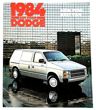 1984 dodge mini for sale  Colorado Springs