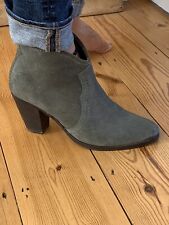 Käytetty, Ladies Jigsaw Ankle Boots size 38 myynnissä  Leverans till Finland