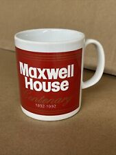 Vintage maxwell house for sale  BANGOR